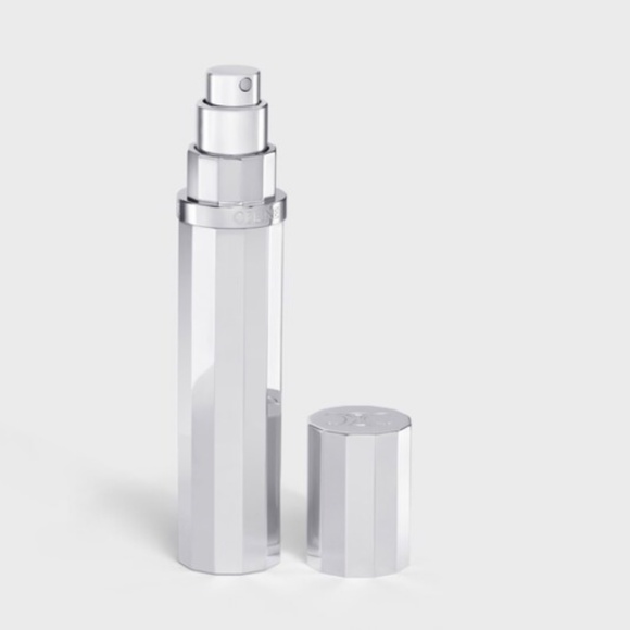 Celine Silver Travel Spray Case - Picture 7 of 10